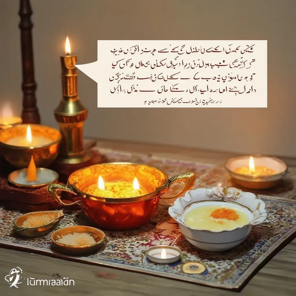 إمساكية رمضان مكة