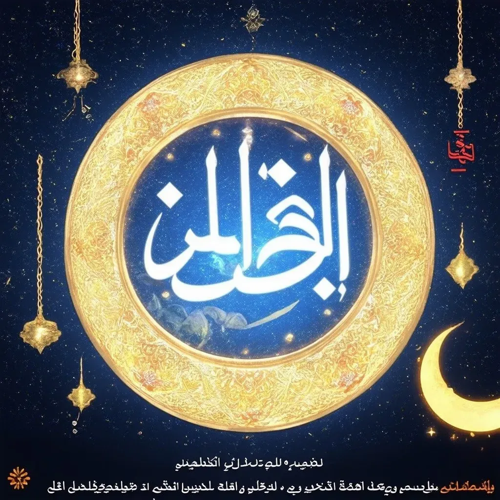 وقت صلاة العشاء في رمضان